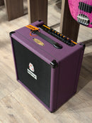 Orange Crush Bass 50 Glenn Hughes Signature