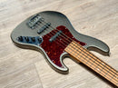 Sadowsky MetroExpress Vintage 5JJ Silver RM Tort