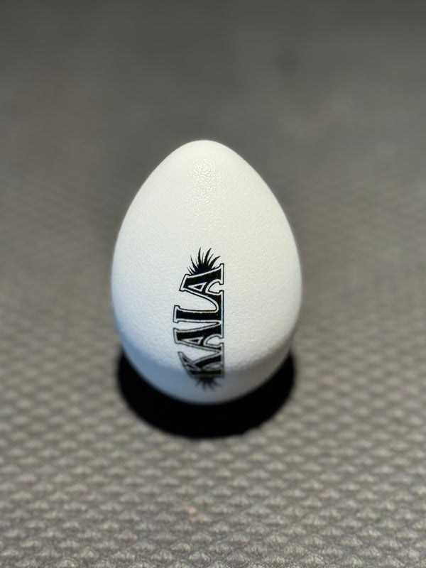 White Egg Shaker