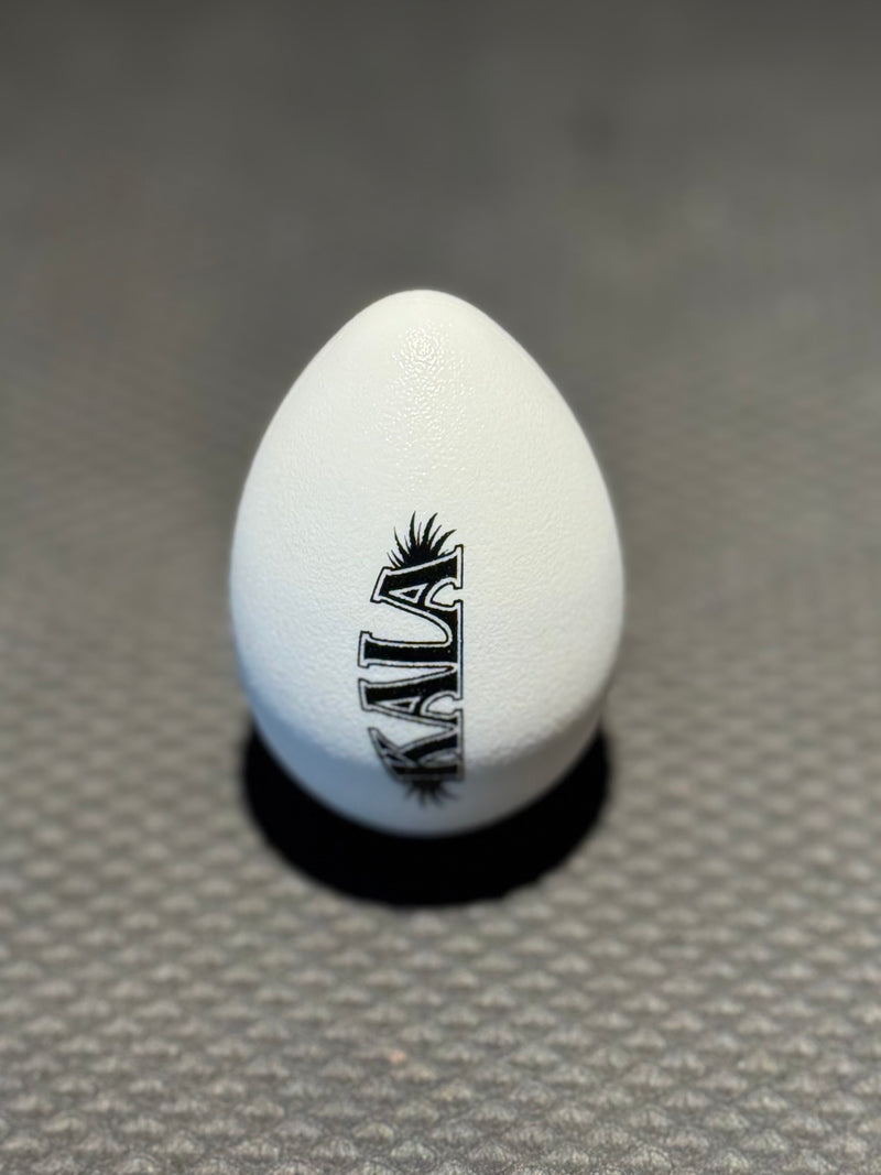 White Egg Shaker
