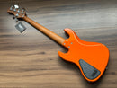 Sadowsky MetroExpress Vintage 5JJ Candy Apple Orange RM