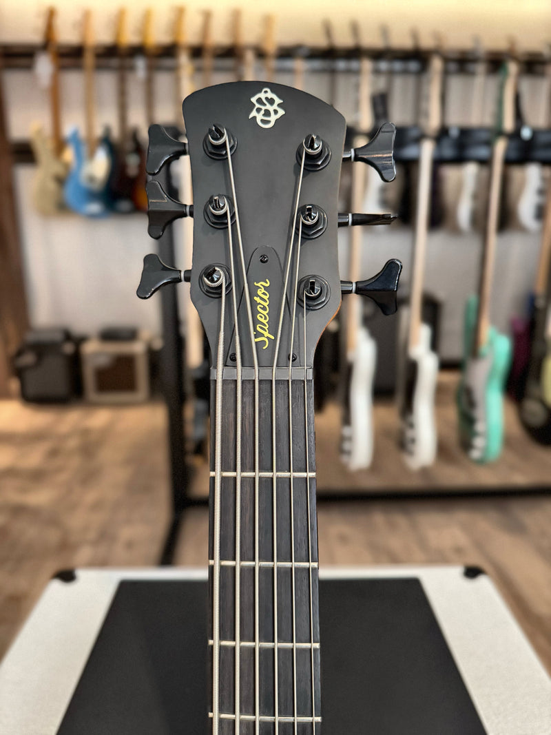 NS Pulse II Black Stain Matte 6