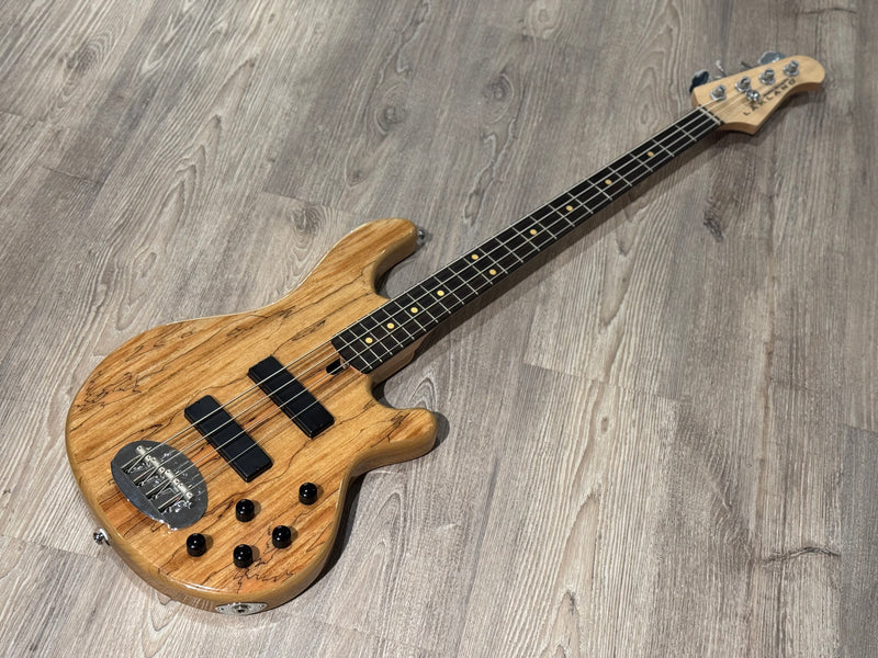 Lakland 4401 Delux Spalted