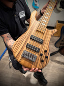 Spector Euro 5 RST Zebrawood