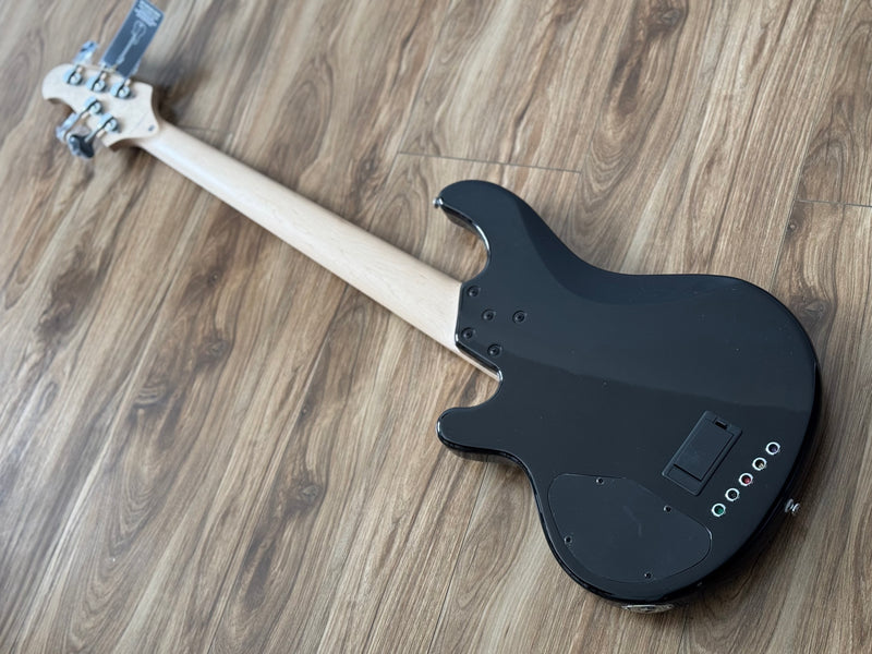 Lakland 5502 Black Maple