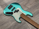 Sadowsky MetroExpress Hybrid 5PJ Sage Green Metallic M