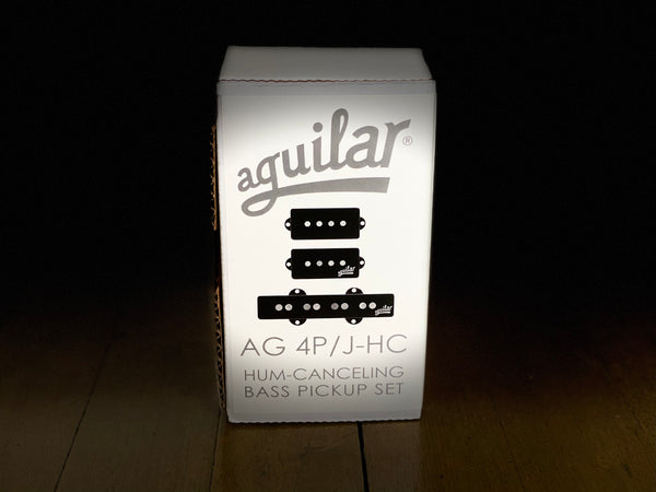 Aguilar AG 4PJ-HC