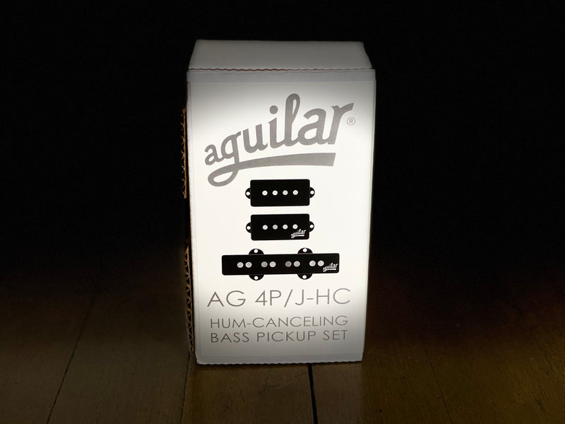 Aguilar AG 4PJ-HC