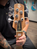 Spector Euro 5 RST Zebrawood