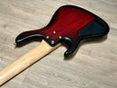 MetroLine Modern 5 Burgundy Blackburst M