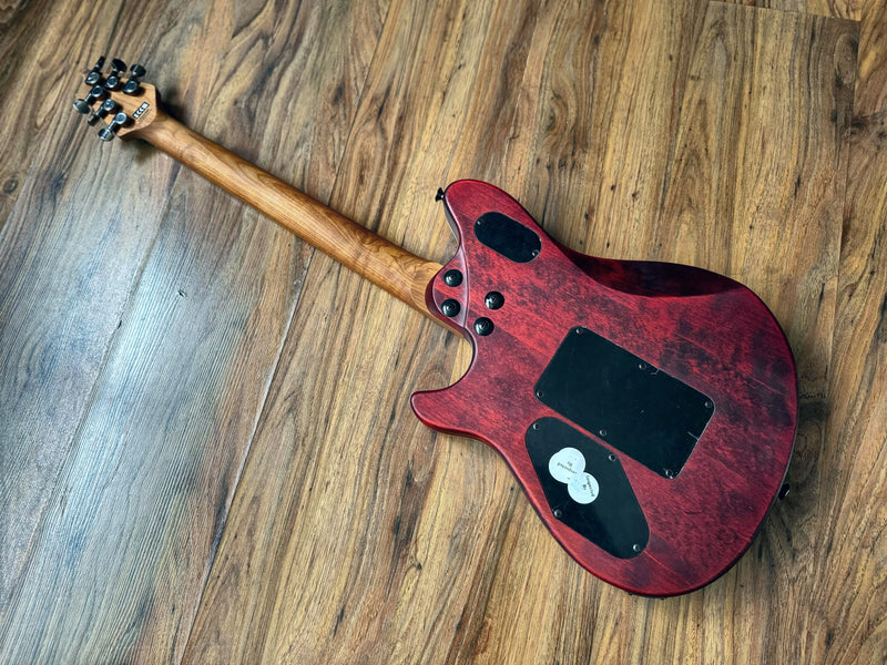 Wolfgang Standard Exotic Bocote