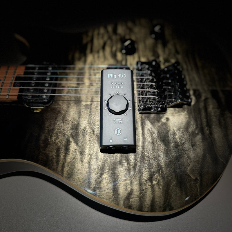 Interfaz iRig HD X