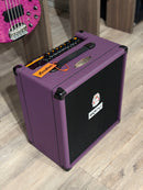 Orange Crush Bass 50 Glenn Hughes Signature