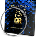 DR Strings Dragon Skin+ 45-125 / 5 Cuerdas Nickel