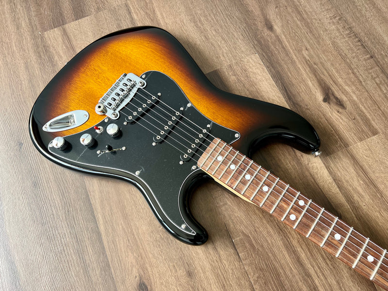 G&L CLF Research S500 Tobacco Sunburst USA