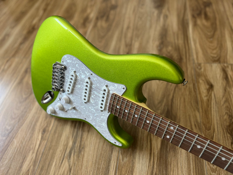 G&L S500 Fullerton Deluxe Margarita USA