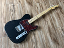 G&L Asat Classic Jetblack Maple USA