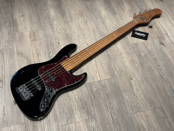 Sadowsky MetroExpress Vintage 5JJ Black M