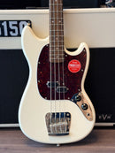 Classic Vibe '60s Mustang Bass Olympic White