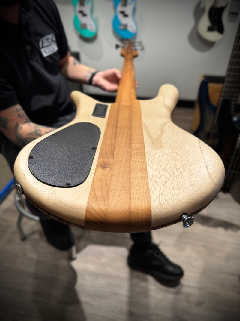Spector Euro 5 RST Zebrawood