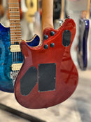 Wolfgang Special QM Tiger Eye Glow