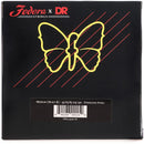 Fodera x DR Strings 45-130 / 5 Cuerdas Acero Inoxidable