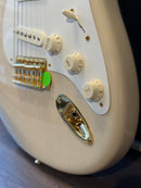 Vintera III Late '50s Stratocaster White Blonde LTD