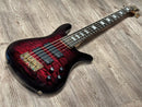 Icon NS-5 Bolt-On Black Cherry Gloss