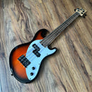 Kala UBass Solid Body 4 Tobacco Burst Fretless