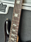 Icon NS-5 Bolt-On Black Stain Gloss