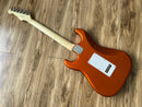 G&L Comanche Fullerton Deluxe Tangerine Metallic USA