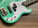 Lakland 44-64 Custom Seafoam Green