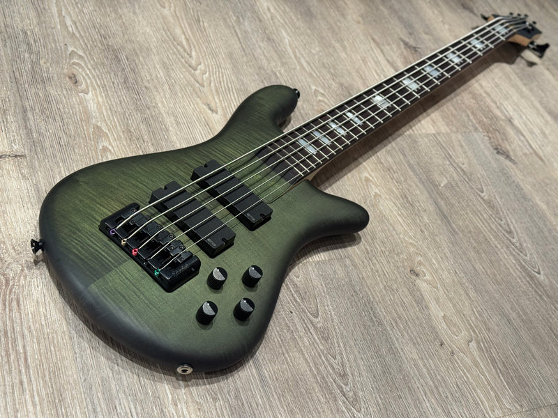 Spector Euro 5 LX Bolt-On Haunted Moss