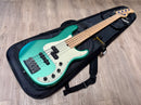 MetroLine Hybrid 5PJ Green Metallic M
