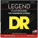 Legend Flatwound 13-54 / Guitarra Eléctrica