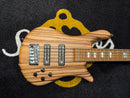 Euro 5 RST Zebrawood B-Stock