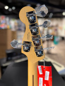 Player II Modified Active Jazz Bass V Olympic Pearl