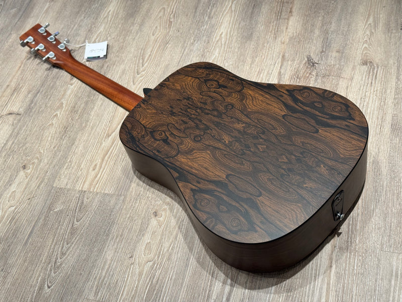Martin DX2E BURST SIT/ZIRICOTE W/SS