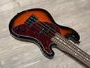 Kala UBass Solid Body 4 Tobacco Tortoise