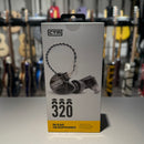 CTM In-Ears CE320 Smoke