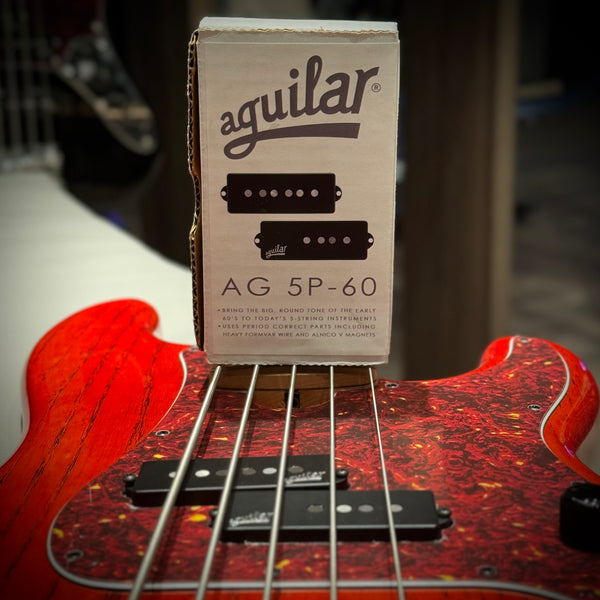 Aguilar Pickup AG 5P-60