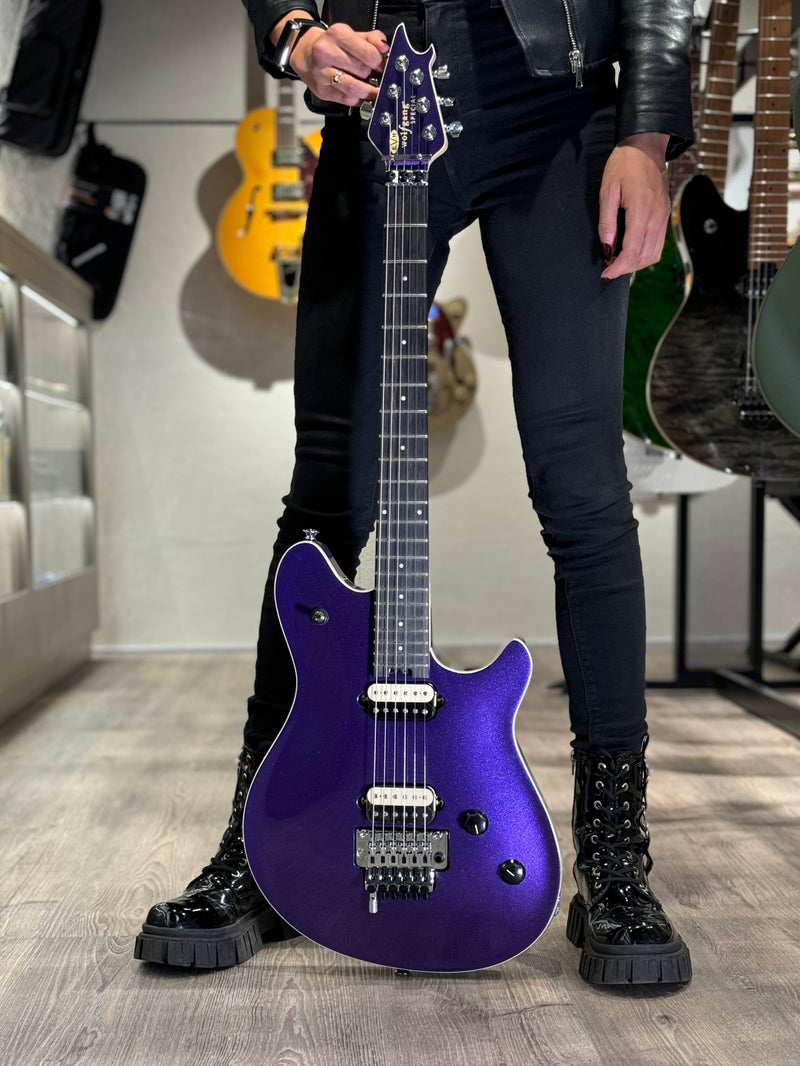 Wolfgang Special Deep Purple Metallic B-Stock