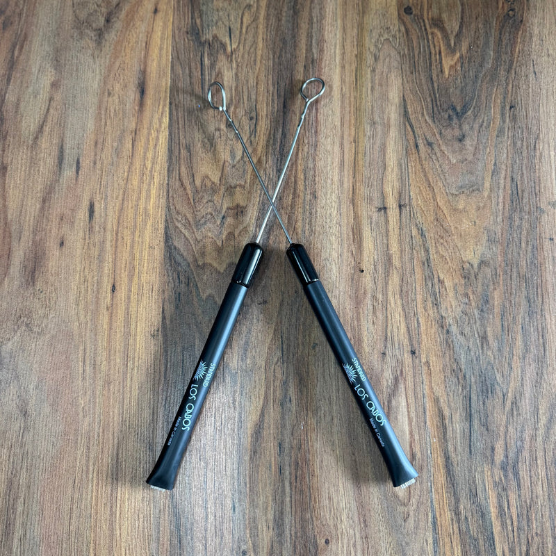 Escobillas Standard Retractables