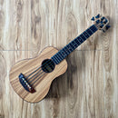 Kala UBass Zebrawood Electroacústico