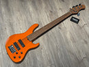Sadowsky MetroExpress Modern 5 Candy Apple Orange PF
