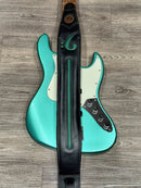 ErgoStraps Clave Fa 4” Black/Green