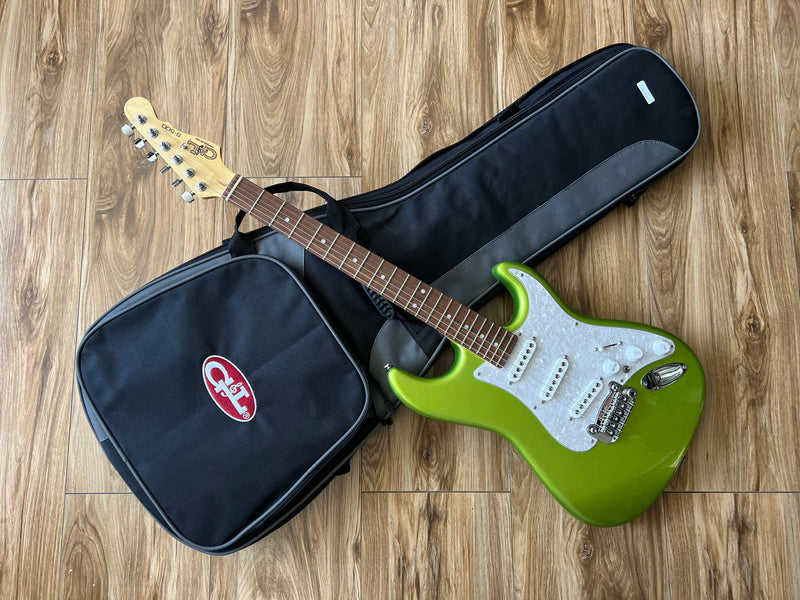 G&L S500 Fullerton Deluxe Margarita USA