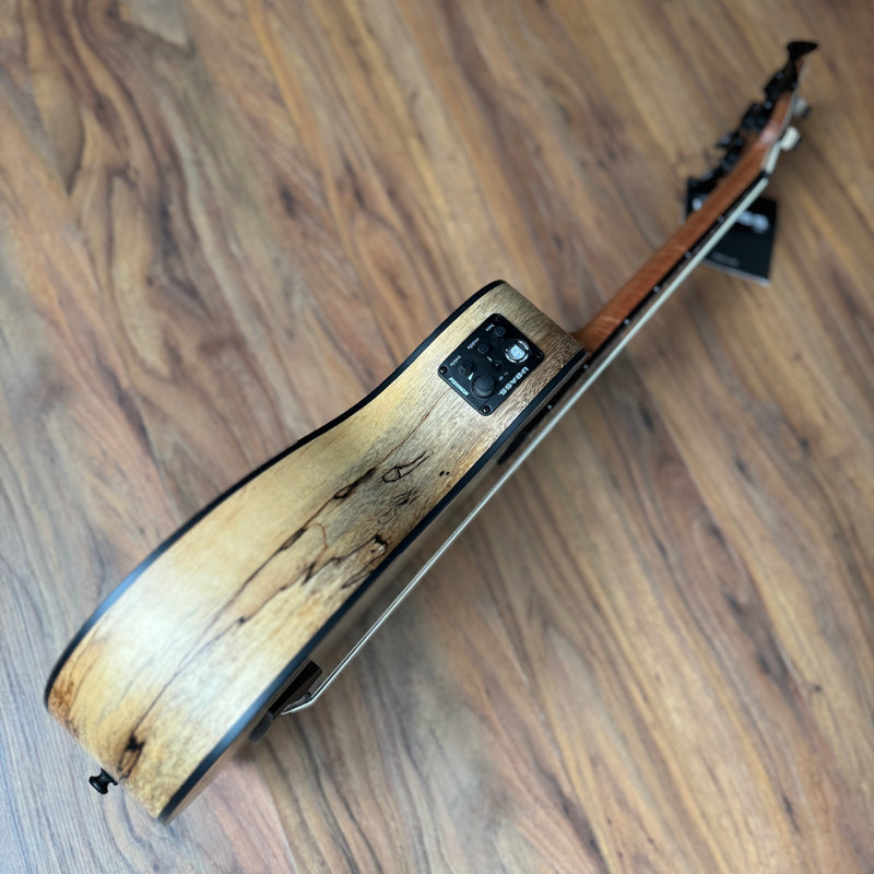 Kala UBass Spalted Mango Electroacustico