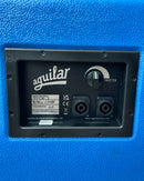 Aguilar Cabina Sl 410x Blue Bronco LTD