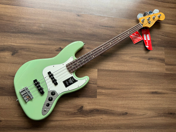 Bajo Fender Player II Jazz Birch Green